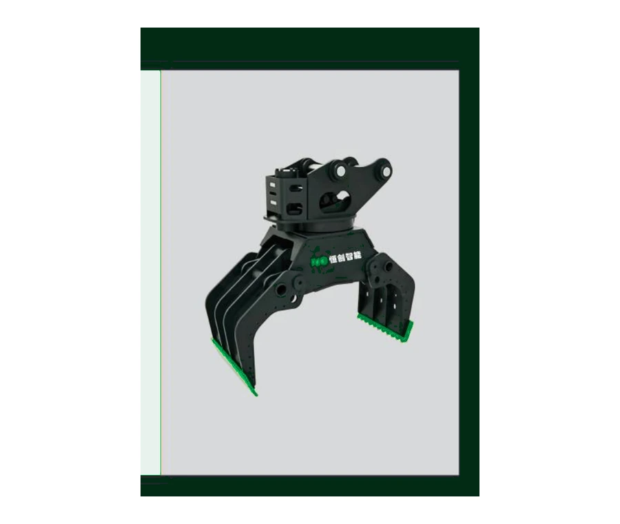 Heavy-Duty Grapple