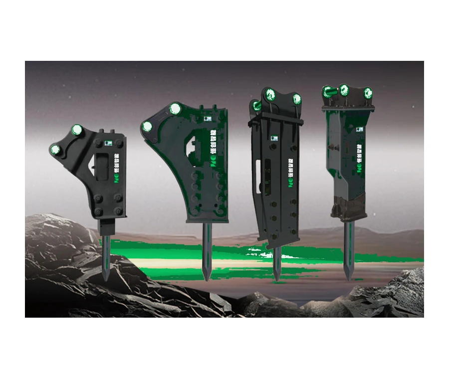 Hydraulic Breakers